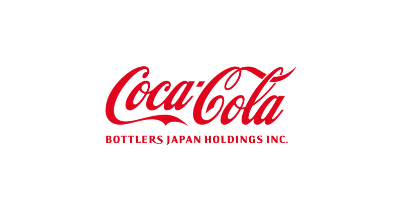 コカ・コーラ ボトラーズジャパン株式会社 ロゴ