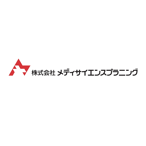 株式会社メディサイエンスプラニング ロゴ