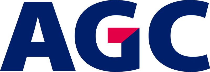 AGC株式会社 ロゴ