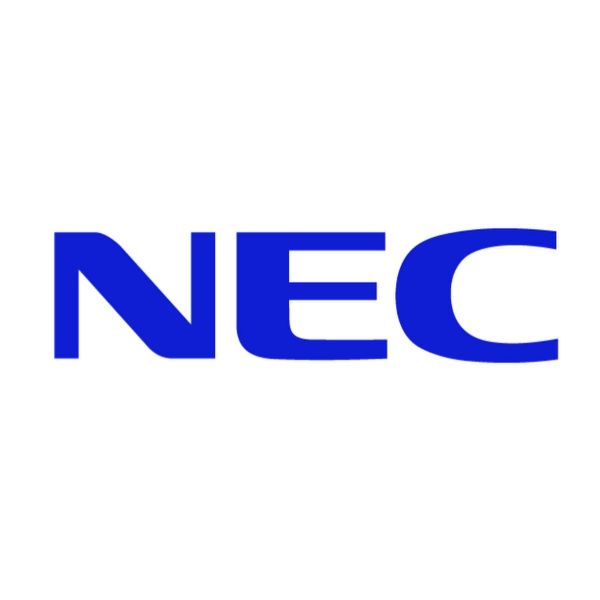 日本電気株式会社 ロゴ