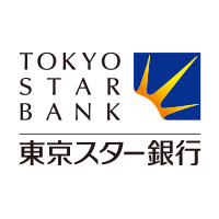 株式会社東京スター銀行 ロゴ