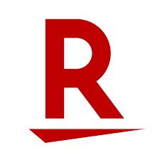 楽天グループ株式会社 ロゴ