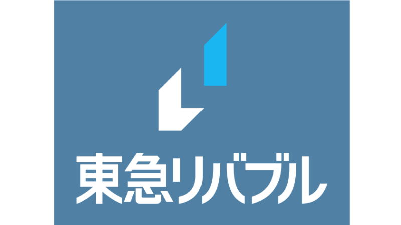 東急リバブル株式会社 ロゴ
