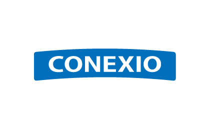 コネクシオ株式会社 ロゴ