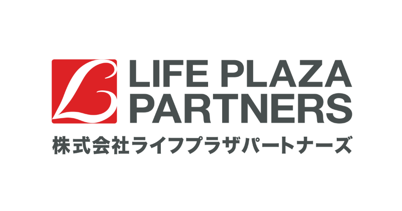 株式会社ライフプラザパートナーズ ロゴ