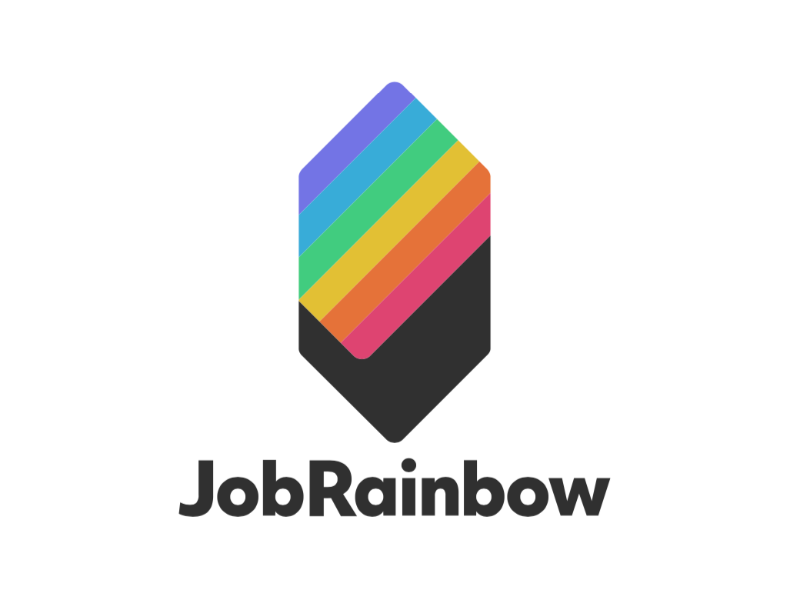 株式会社JobRainbow ロゴ