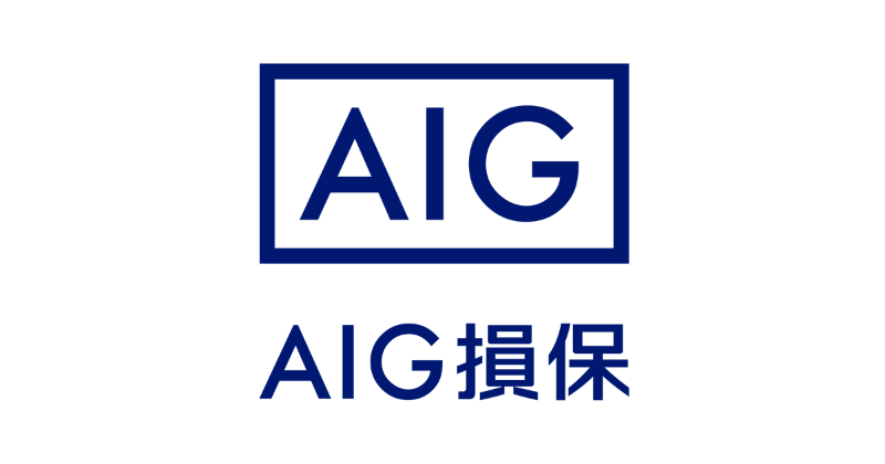 AIG損害保険株式会社 ロゴ