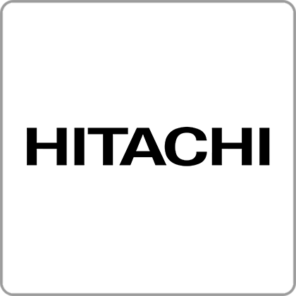 株式会社日立製作所 ロゴ