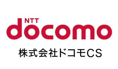 株式会社ドコモCS ロゴ