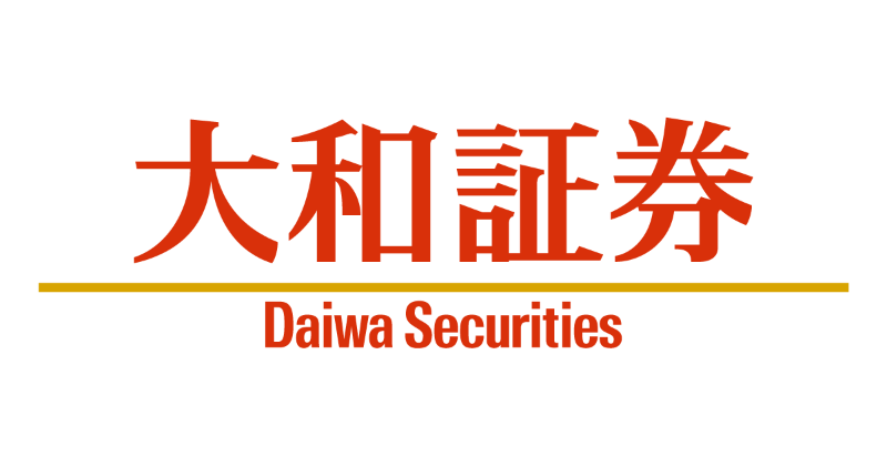 大和証券株式会社 ロゴ