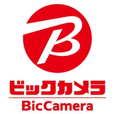 株式会社ビックカメラ ロゴ