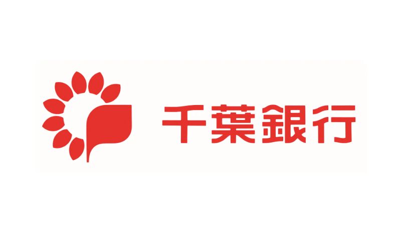 株式会社千葉銀行 ロゴ