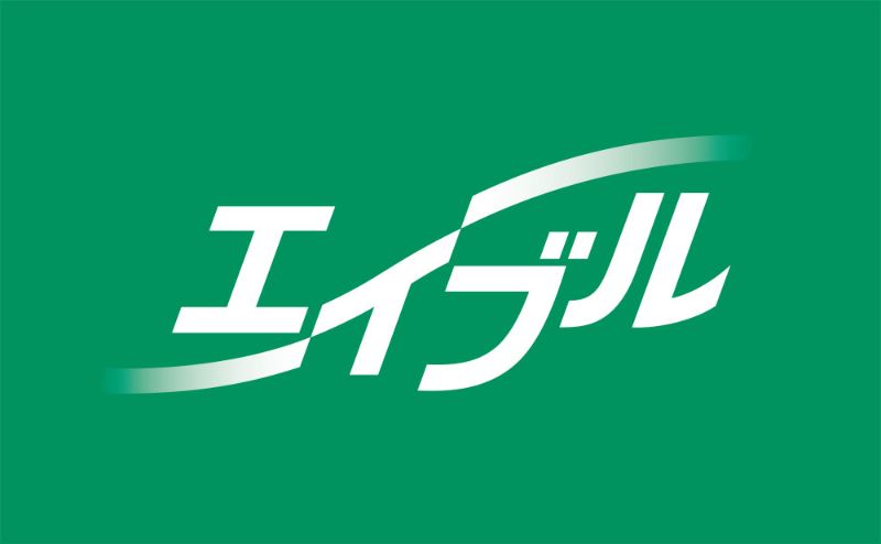 株式会社エイブル ロゴ