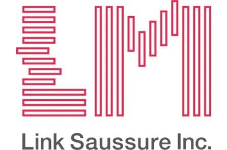 株式会社リンクソシュール ロゴ