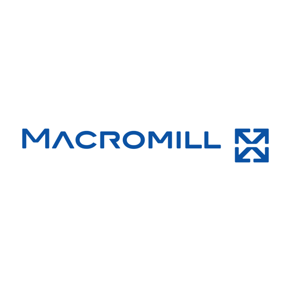 株式会社マクロミル ロゴ