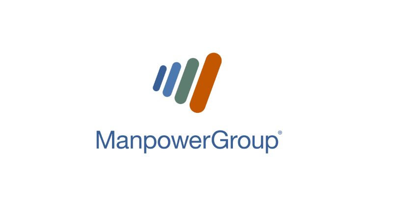 マンパワーグループ株式会社 ロゴ
