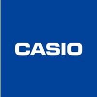 カシオ計算機株式会社 ロゴ