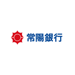 株式会社常陽銀行 ロゴ