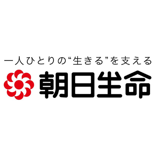 朝日生命保険相互会社 ロゴ