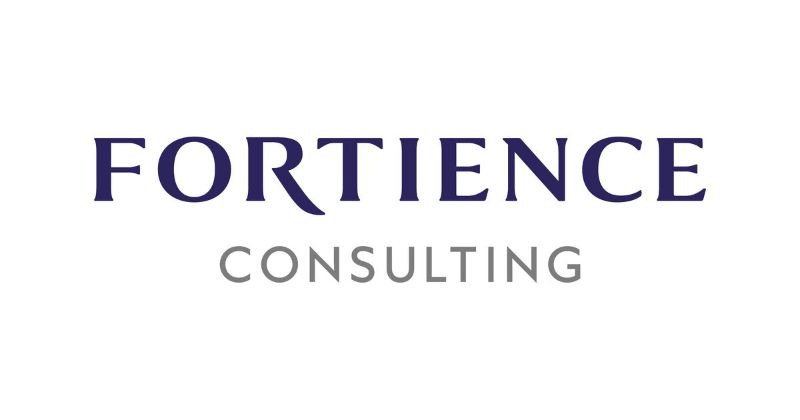 フォーティエンスコンサルティング株式会社 ロゴ
