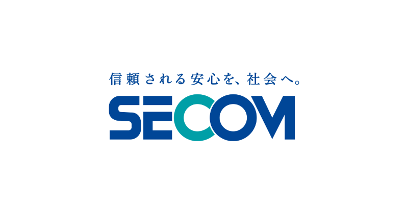 セコム株式会社 ロゴ