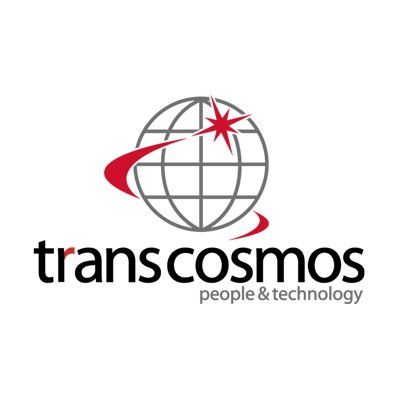 トランス・コスモス株式会社 ロゴ