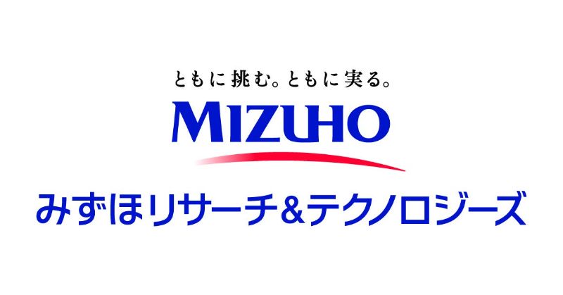 みずほリサーチ&テクノロジーズ株式会社 ロゴ