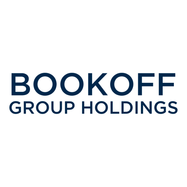 ブックオフグループホールディングス株式会社 ロゴ