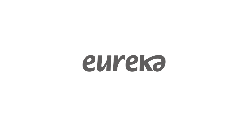 株式会社エウレカ ロゴ