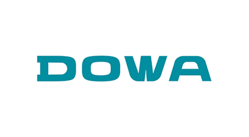 DOWAホールディングス株式会社 ロゴ