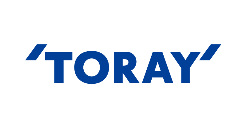 東レ株式会社 ロゴ