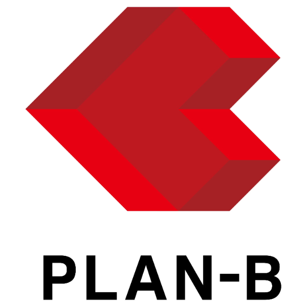 株式会社PLAN-B ロゴ