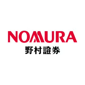 野村證券株式会社 ロゴ