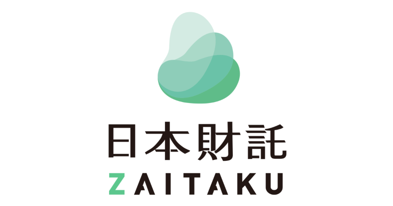 株式会社日本財託 ロゴ