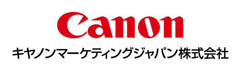 キヤノンマーケティングジャパン株式会社 ロゴ