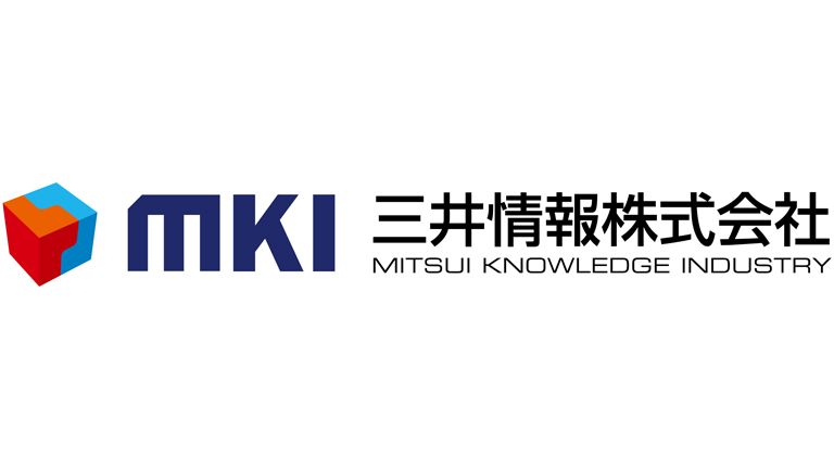 三井情報株式会社 ロゴ