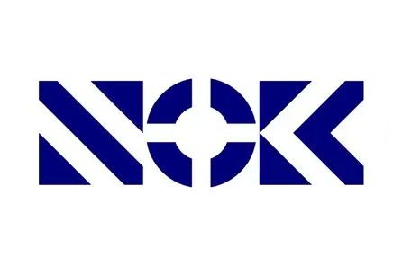 NOK株式会社 ロゴ