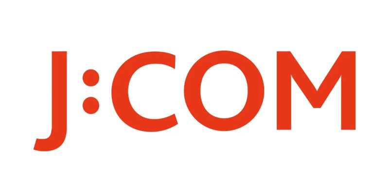 JCOM株式会社 ロゴ