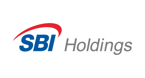 SBIホールディングス株式会社 ロゴ
