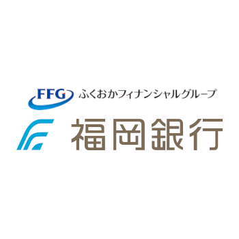 株式会社福岡銀行 ロゴ