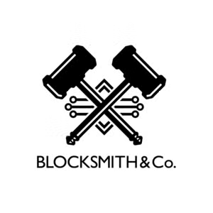 株式会社BLOCKSMITH&Co. ロゴ