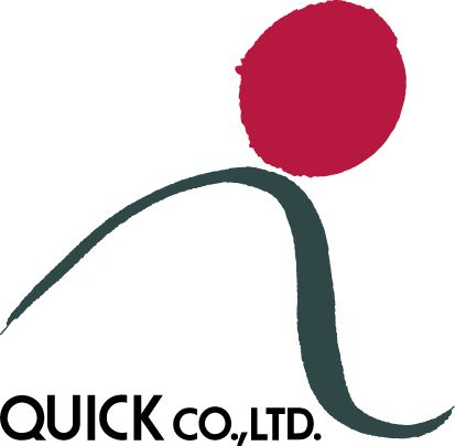 株式会社クイック ロゴ