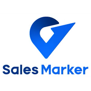 株式会社Sales Marker ロゴ