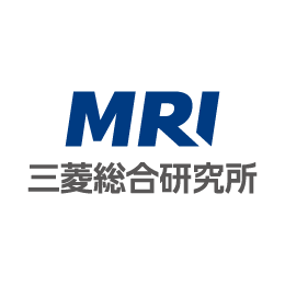 株式会社三菱総合研究所 ロゴ