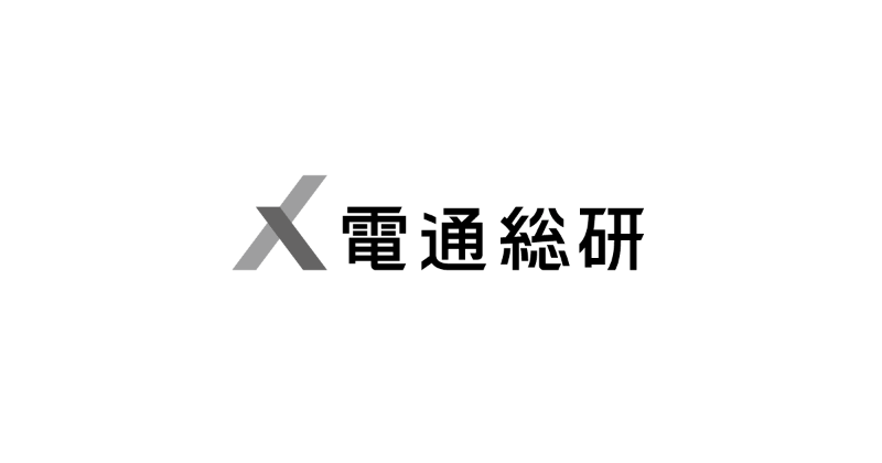 株式会社電通総研 ロゴ
