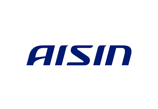 株式会社アイシン ロゴ