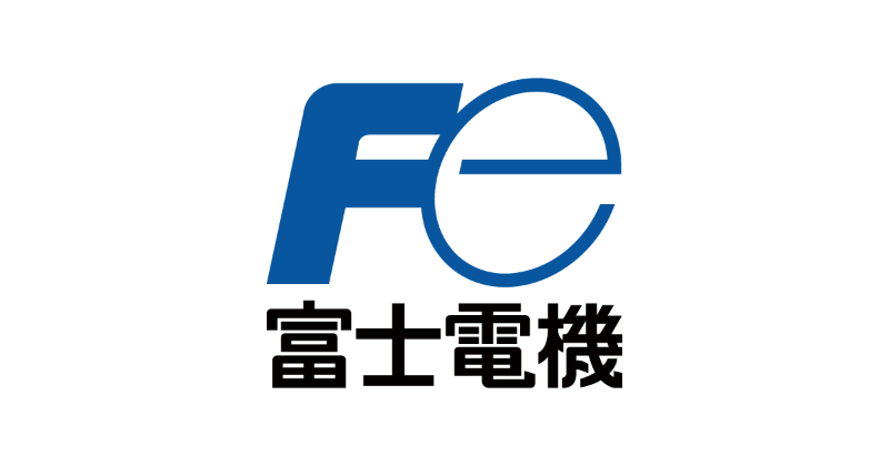 富士電機株式会社 ロゴ