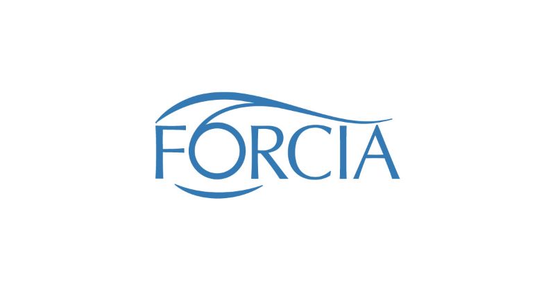 フォルシア株式会社 ロゴ