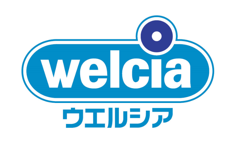 ウエルシア薬局株式会社 ロゴ