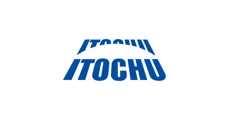 伊藤忠商事株式会社 ロゴ